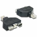 TRENDNET TC-NTUF - USB / FireWire-Adapter - USB, Firewire