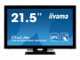 iiyama Monitor ProLite T2236MSC-B3AG, Bildschirmdiagonale: 21.5 "
