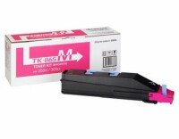 Kyocera Toner TK-865M Magenta, Druckleistung Seiten: 12000 ×