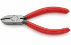 Knipex Seitenschneider 110 mm mit Facette, Typ: Seitenschneider