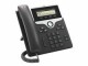 Cisco IP Phone 7811 - Telefono VoIP - SIP, SRTP
