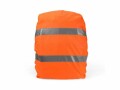 DICOTA Regenhülle Hi-Vis 38 l Orange, Eigenschaften: Keine