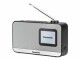 Panasonic DAB+ Radio RF-D15 Weiss, Radio Tuner: FM, DAB+