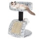 Pets Collection , Farbe: Grau. Schwarz und Beige , Material: Polyester