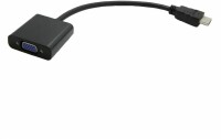 Value HDMI - VGA Adapter 12.99.3114 Black, ST/BU, 1080p