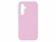 Ideal of Sweden Back Cover Silicone Galaxy S24 Bubblegum Pink