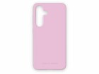 Ideal of Sweden Back Cover Silicone Galaxy S24 Bubblegum Pink