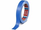 tesa Verpackungsband Premium 19 mm x 66 m, Blau