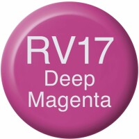 COPIC Ink Refill 2107640 RV17 - Deep Magenta, Kein