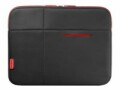 Samsonite Notebook-Sleeve Airglow 13.3 " Rot, Tragemöglichkeit: Ohne