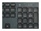 Bild 23 Targus Tastatur EcoSmart UK-Layout, Tastatur Typ: Standard