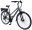 Bild 0 E-Bike Citybike SYDNEY grau