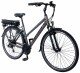 E-Bike Citybike SYDNEY grau