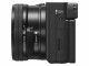 Immagine 3 Sony a6400 ILCE-6400L - Fotocamera digitale - senza specchio