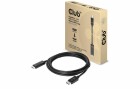 Club3D Club 3D Kabel CAC-1087 DisplayPort - HDMI, 3 m