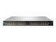 Hewlett-Packard HPE StoreFabric SN2700M - Switch - L3 - Managed