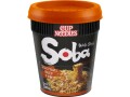 Nissin Food Becher Soba Cup Sukiyaki Rind 89 g, Produkttyp