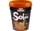 Nissin Food Becher Soba Cup Yakitori Rind 89 g, Produkttyp