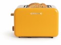 Create Toaster Retro Senfgelb, Detailfarbe: Senfgelb, Toaster