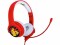 Bild 0 OTL On-Ear-Kopfhörer Pokémon Study Rot, Detailfarbe: Rot