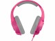 Bild 2 OTL Headset Nintendo Kirby PRO G5 Rosa, Audiokanäle: Stereo