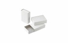 Büromaterial Papp-Schachtel 10 Stück, Form: Eckig, Verpackungseinheit