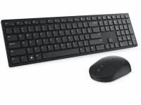 Dell Tastatur-Maus-Set KM5221W Pro Wireless US/INT-Layout