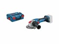 Bosch Professional Akku-Winkelschleifer GWX 18V-15 C Biturbo X-LOCK, solo