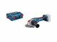 Bosch Professional Akku-Winkelschleifer GWX 18V-15 C X-LOCK, solo