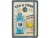 Bild 0 Nostalgic Art Notizbuch Gin & Tonic A5, Dot, Mehrfarbig, Produkttyp