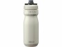 CamelBak Bidon Podium V.I. 0.5 l, Beige, Material: Polypropylen