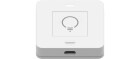myStrom WiFi Button Plus, Detailfarbe: Weiss, Protokoll: WLAN
