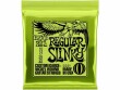 Ernie Ball Gitarrensaiten 2221 Slinky Nickel ? Regular 10-46, Zu