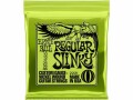 Ernie Ball Gitarrensaiten 2221 Slinky Nickel ? Regular 10-46, Zu