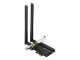 TP-Link WLAN-AX PCIe Adapter Archer TX50E, Schnittstelle