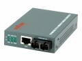 Roline RC-100FX/SC - Medienkonverter - 100Mb LAN - 10Base-T