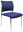 Bild 0 TOPSTAR   Besucherstuhl Visit 10 - NV190 G26 blau