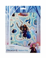 UNDERCOVER Sticker Fun FRUW0061 Frozen, Kein Rückgaberecht