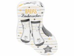 Sheepworld Socken Papa mein Held Grösse 41 - 46, Produkttyp: Socken