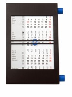 SIMPLEX   SIMPLEX 3-Monats-Tischkalender 2025/26 50013.25 3M/1S