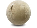 VLUV Sitzball Vlip Ø 60-65 cm, Beige, Natürlich Leben