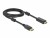 Bild 1 DeLock Kabel aktiv DisplayPort - HDMI, 3 m, Kabeltyp