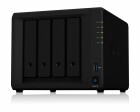 Synology DiskStation DS418, 40TB, 4x 10TB WD Red