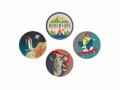Samsonite Badges Colour Mix 3, Eigenschaften: Keine Eigenschaft