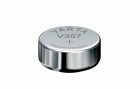 Varta Knopfzelle V357 10 Stück, Batterietyp: Knopfzelle