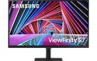 Samsung Monitor LS27A700NWPXEN, Bildschirmdiagonale: 27 "