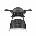 Weber Elektrogrill - Q 2400 mit Stand