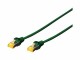 Digitus - Patch cable - RJ-45 (M) to RJ-45