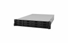 Synology NAS RackStation RS3621RPxs 12-bay, Anzahl