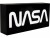 Image 2 Fizz Creations Dekoleuchte NASA Logo Light, Höhe: 22 cm, Themenwelt